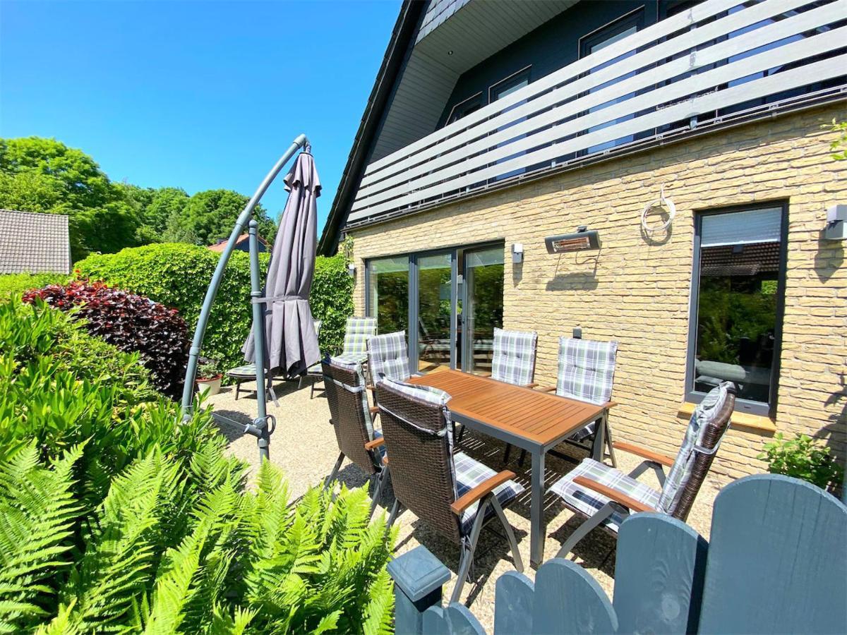 Ferienhaus Weserbrandung Nordenham Exterior foto